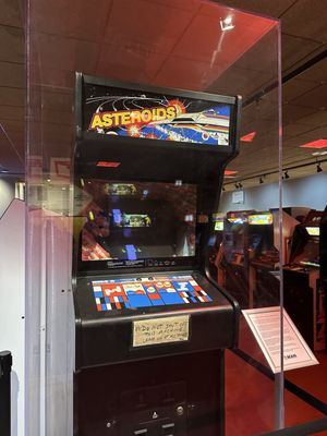American Classic Arcade Museum by null