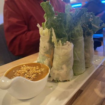 Hiso - Salad rolls - Laotian Near Me - Sacramento, California Hiso - Salad rolls - Laotian Near Me - Sacramento, California