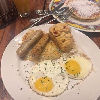 Miss Shirley's Cafe, Inner Harbor - Yummy!! - Breakfast & Brunch Near Me - Baltimore, Maryland