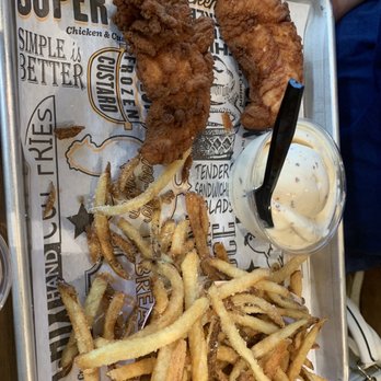 Super Chix - Kids meal - Chicken Shop Near Me - Riverton, Utah