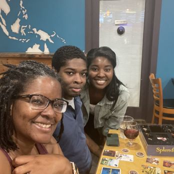 Viking Alchemist Meadery - Sibling chilling- photo made our parents happy - Meaderies Near Me - Smyrna, Georgia