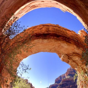 Fay Canyon Trail - Hiking Near Me - Sedona, Arizona