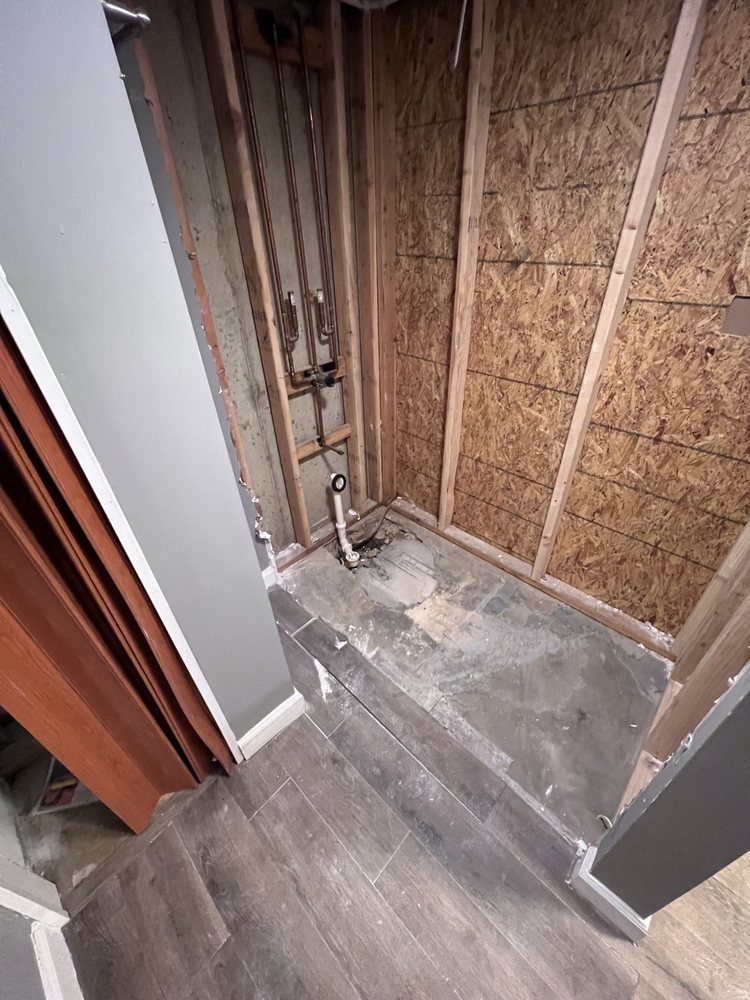 Slide of Unified Builders