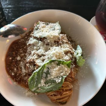 The Ravens Nest - Spaghetti bolognese - Breakfast & Brunch Near Me - Quartz Hill, California The Ravens Nest - Spaghetti bolognese - Breakfast & Brunch Near Me - Quartz Hill, California