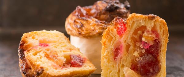 Brioche by Guy Savoy at Caesars Palace by null