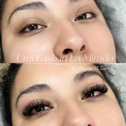 Umi Lash & Beauty - 3D volume