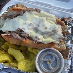 Bravo Pizza - ITALIAN BEEF