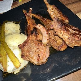 9. Lamb Chops