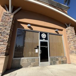 business front, exterior