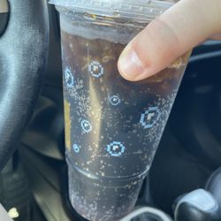 McDonald's - Large Diet Coke