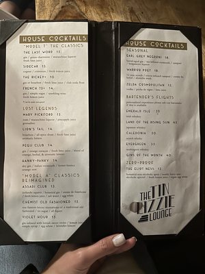 The Tin Lizzie Lounge by null