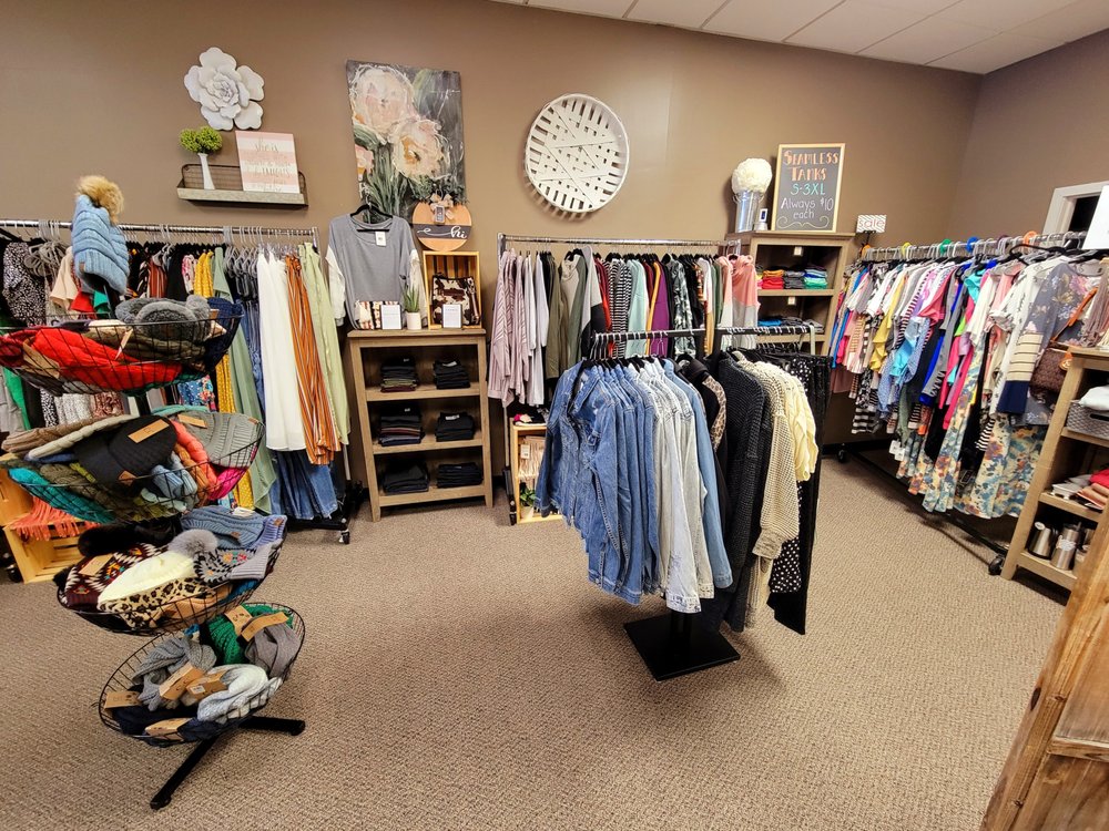 MD Designs Boutique and Gifts Logo