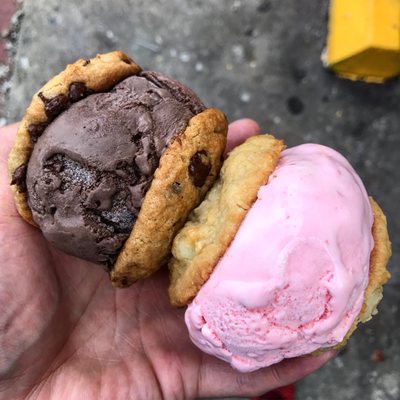 SMOOSH Cookies Heights by null