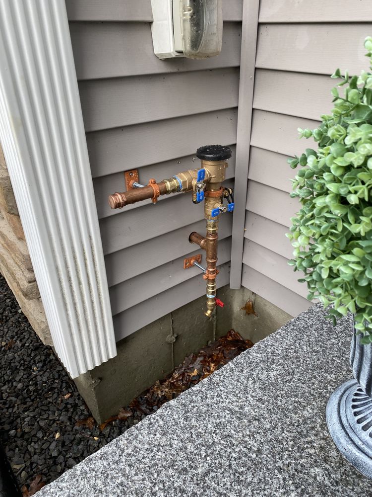 Slide of Peaches Plumbing