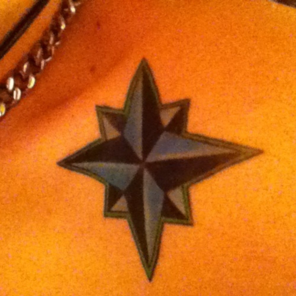 Anchor Tattoo - Tattoo Near Me - Seattle, Washington