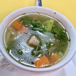 Italian wedding soup