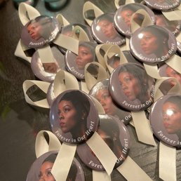 Memorial Button