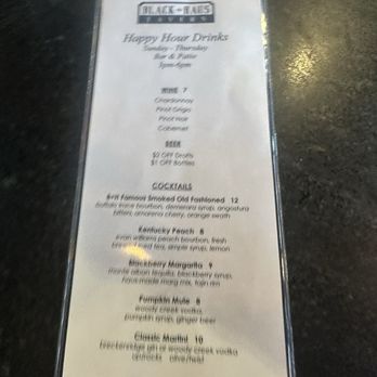 Black+Haus Tavern - Menu - New American Near Me - Parker, Colorado Black+Haus Tavern - Menu - New American Near Me - Parker, Colorado