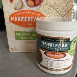 A perfect pairing!