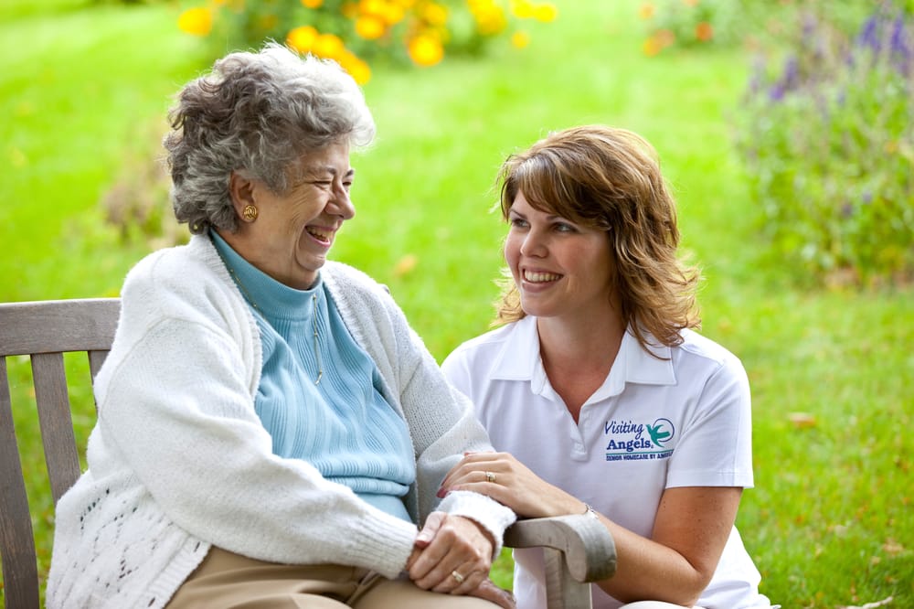 Visiting Angels - home care agency in Layton, UT