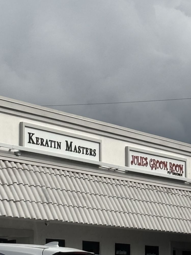 Keratin Masters Logo