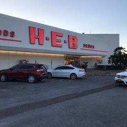 H-E-B