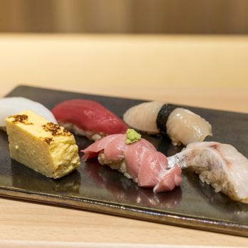 Sushi Ichika - Assorted Sushi - Sushi Bars Near Me - Honolulu, Hawaii Sushi Ichika - Assorted Sushi - Sushi Bars Near Me - Honolulu, Hawaii