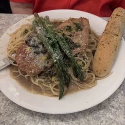 Chicken Marsala