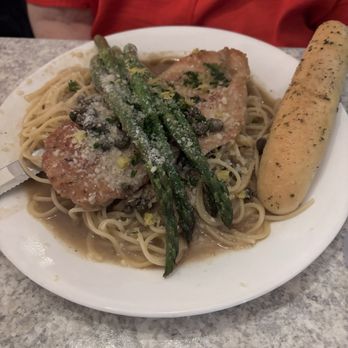 Cheri Ann's Trattoria - Chicken marsala - Italian Near Me - Broken Arrow, Oklahoma Cheri Ann's Trattoria - Chicken marsala - Italian Near Me - Broken Arrow, Oklahoma