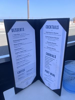 Menu photo 1 Rooney's Oceanfront Restaurant Long Branch, NJ Menu photo 1 Rooney's Oceanfront Restaurant Long Branch, NJ