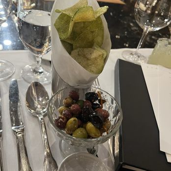 The Kitchen Restaurant - Chips and olives - New American Near Me - Sacramento, California The Kitchen Restaurant - Chips and olives - New American Near Me - Sacramento, California