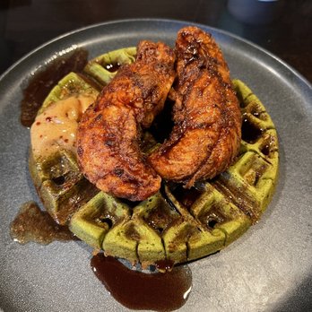 Hecks - Chicken & Waffle - Breakfast & Brunch Near Me - Cleveland, Ohio Hecks - Chicken & Waffle - Breakfast & Brunch Near Me - Cleveland, Ohio