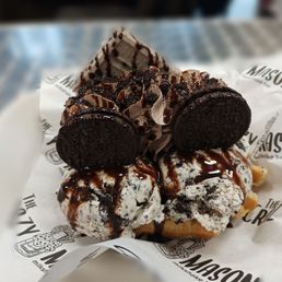 Ice Cream Waffle Cone