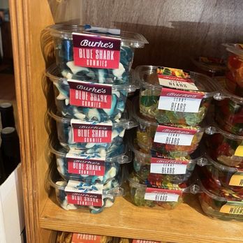 Say Cheese - Shark alert - Cheese Shops Near Me - San Francisco, California