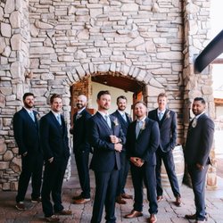 Laughlin Ranch Banquets & Special Events - Great spots for bridal party photos!