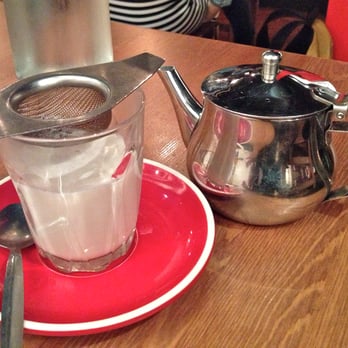 Brew - Chai Latte - Wine Bars Near Me - Brisbane, QLD Brew - Chai Latte - Wine Bars Near Me - Brisbane, QLD