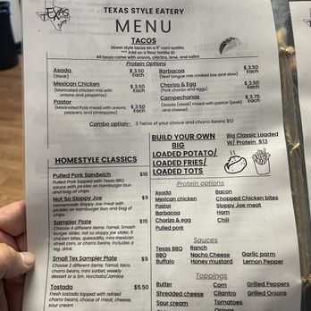 Texas Style Eatery - Menu - Burgers Near Me - Lincoln, Alabama Texas Style Eatery - Menu - Burgers Near Me - Lincoln, Alabama
