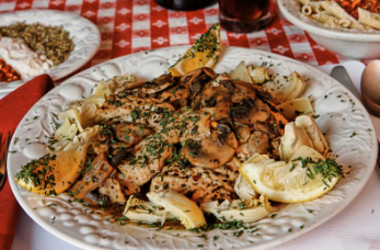 Chicago Joe's Restaurant by null