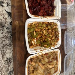China Chen Restaurant - Piece of trash