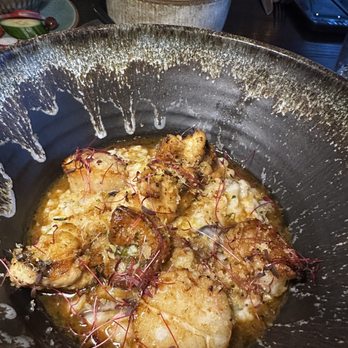 The Easterly - seafood risotto with shrimp, lobster, scallops. - Seafood Near Me - St. Thomas, Virgin Islands