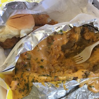 Le Roux's Chicken Shack - Seafood Near Me - New Orleans, Louisiana
