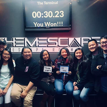 Themescape Escape Rooms - Barely won! Our hearts were racing for sure lol! - Escape Games Near Me - Broomfield, Colorado