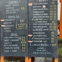 O’z kitchen - Menu