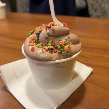 Top It Frozen Yogurt Plus - a cup of ice cream - Ice Cream & Frozen Yogurt Near Me - Holladay, Utah Top It Frozen Yogurt Plus - a cup of ice cream - Ice Cream & Frozen Yogurt Near Me - Holladay, Utah