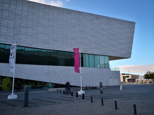 Museum of Liverpool by null