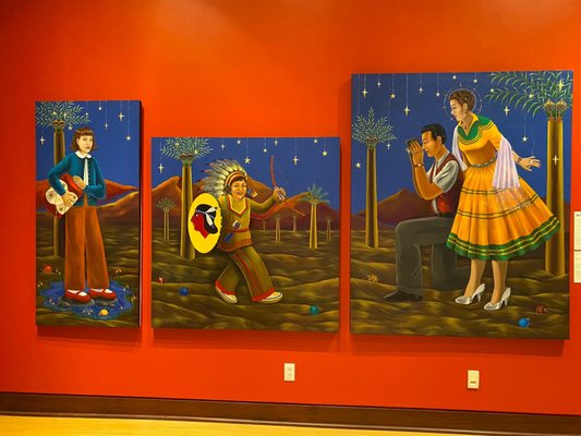 The Rockwell Museum by null