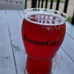 Atheneum Cider