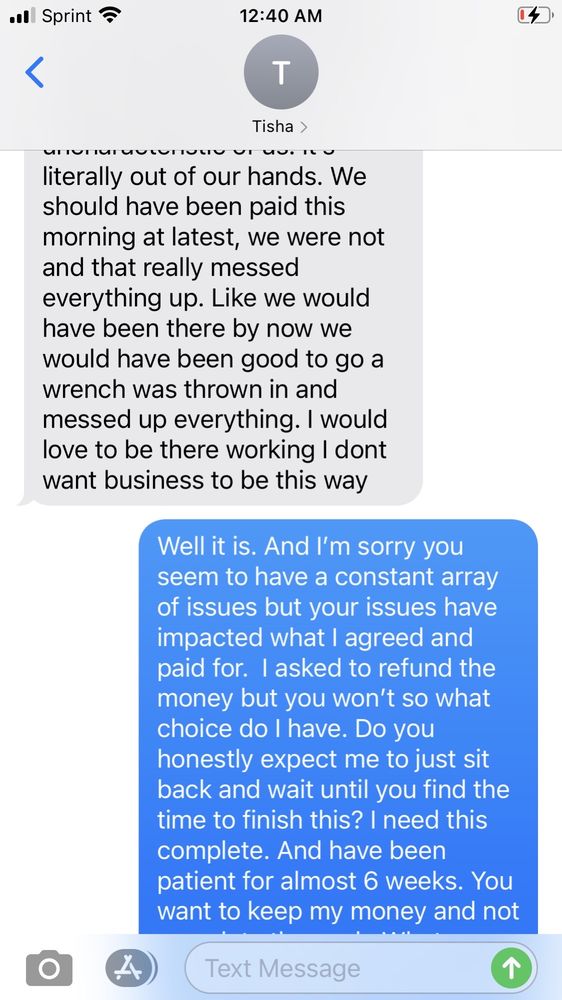 Slide of True Pride Property Preservation