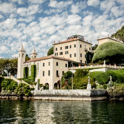 WeddingBox - Villa Balbianello on Lake Como, Italy