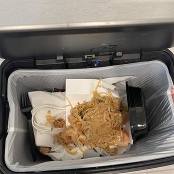 5 R Cha Thai - Couldn't eat it. It was bad as in something spoiled. Not worth getting food poisoned. - Thai Near Me - Chandler, Arizona